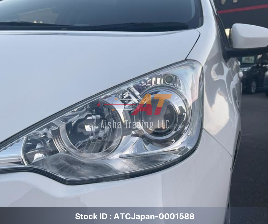 2014 Toyota Aqua
